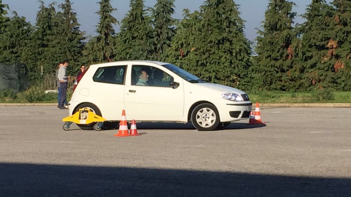 corso guida sicura