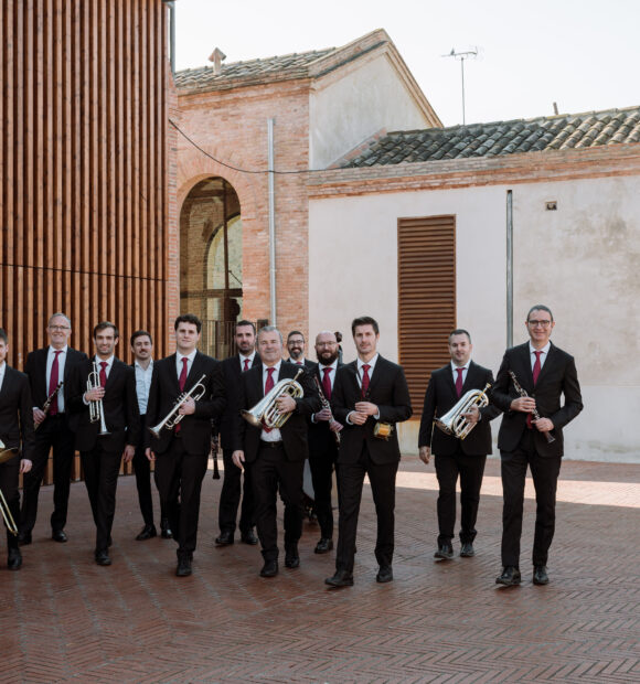 La Cobla Sant Jordi si esibirà a Cuneo e a Saluzzo per Occit'amo Festival
