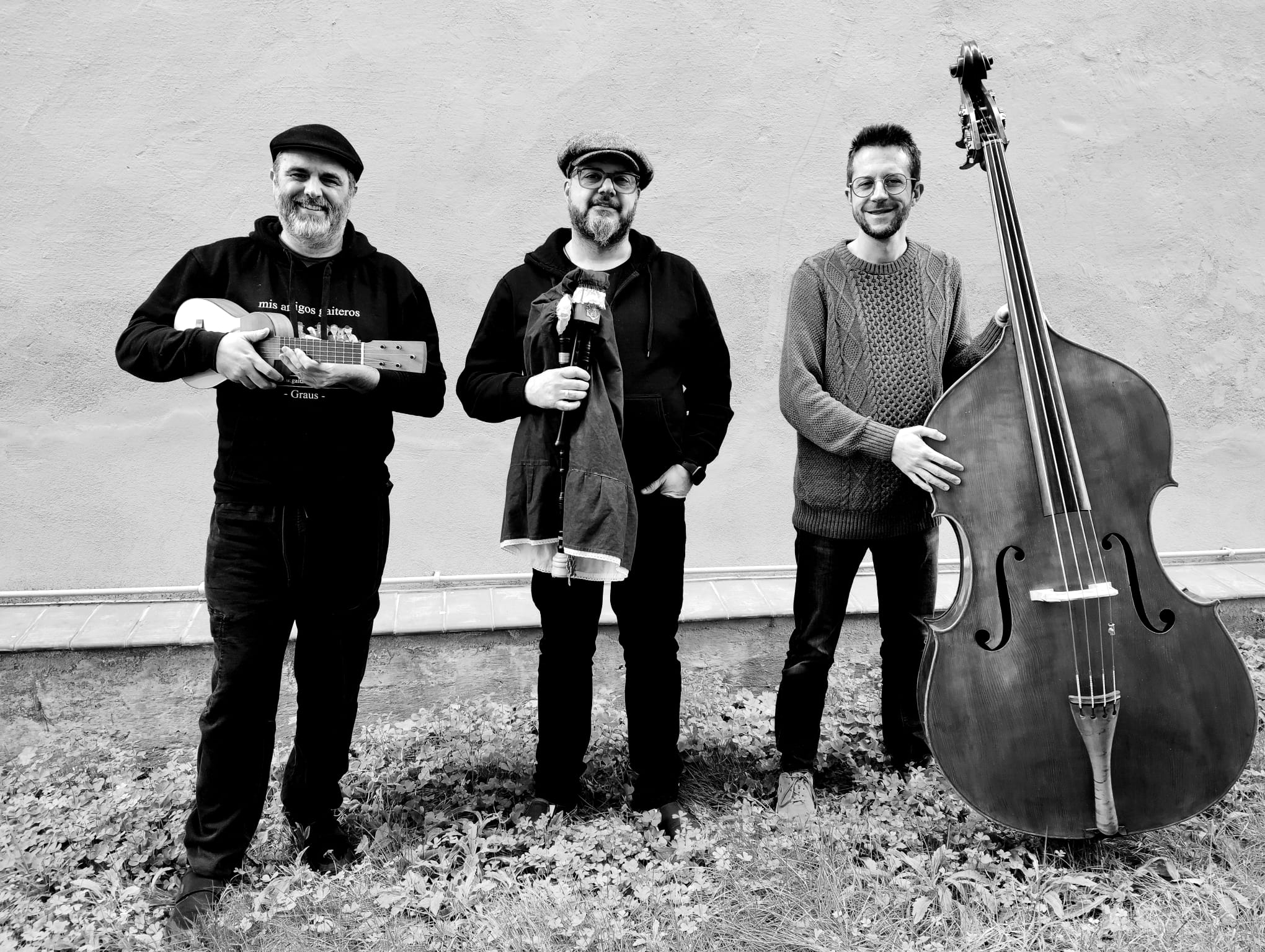 Graus Sergi Llena Mur e band si esibiranno a Limone e a Canosio