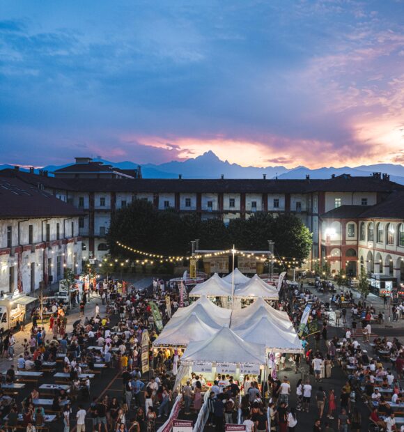“C’è Fermento” 2026 porta a Saluzzo 16 birrifici artigianali, 2 consorzi, 7 street food, 7 produttori (ph@ Paolo Cill)