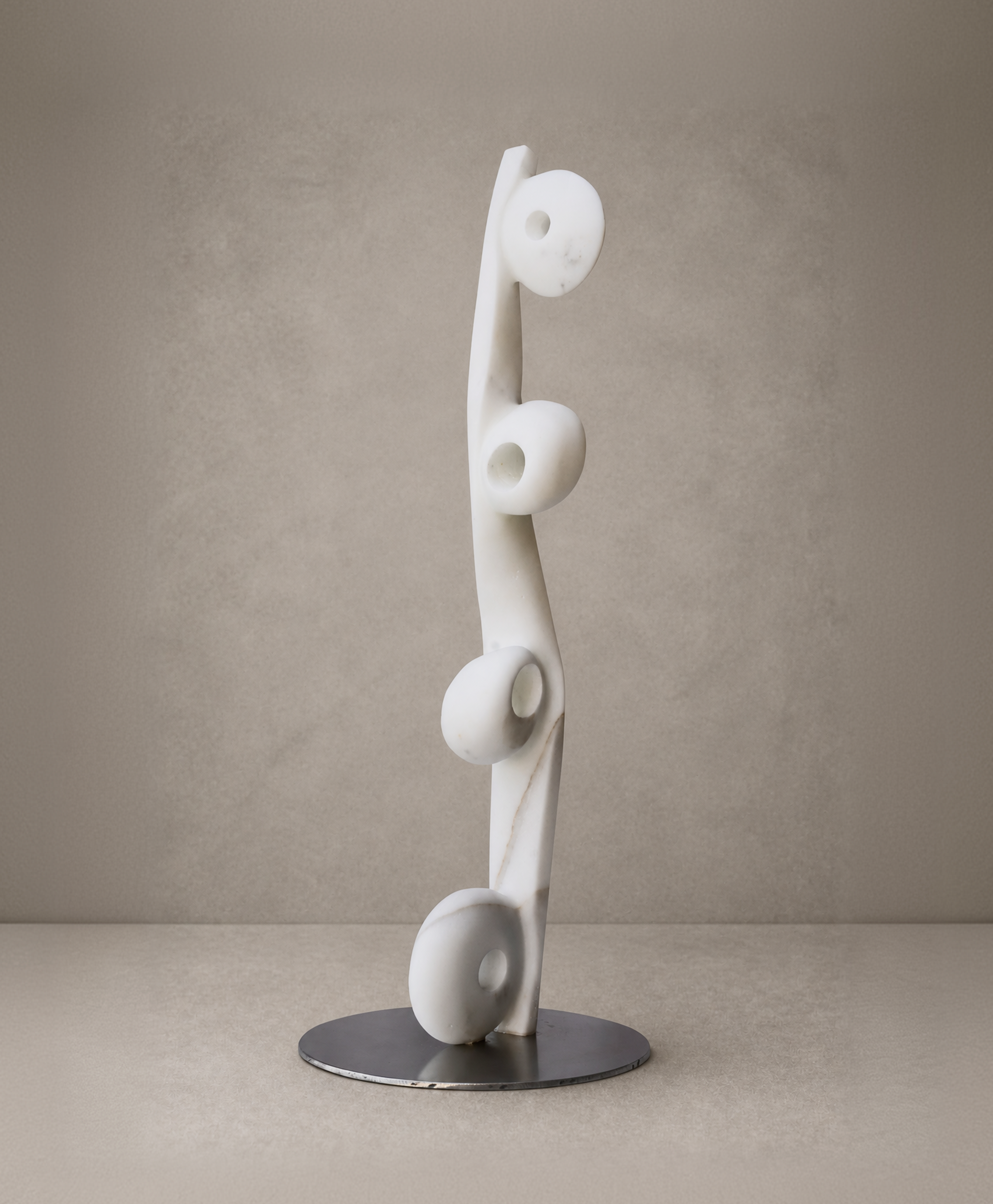 Un'opera di Daniela Madeleine Guggisberg in mostra a Ceva